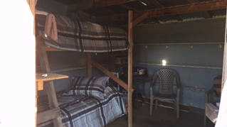 Bunk House Beds at That's Western Line Camp